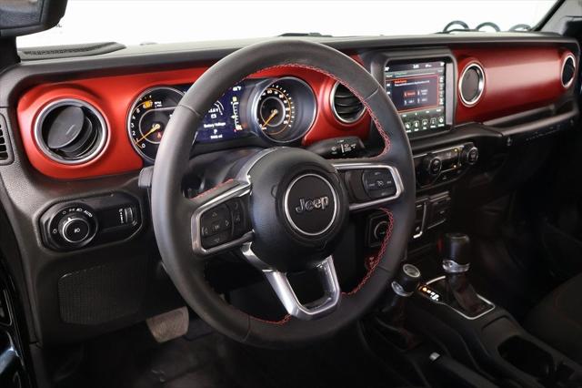 2023 Jeep Wrangler 2-Door Rubicon 4x4 2023 Jeep Wrangler 2-Door Rubicon 4x4