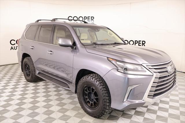 2017 Lexus LX 570 570