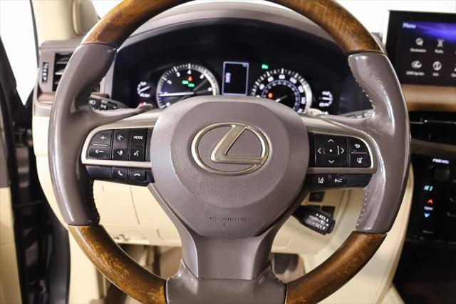 2017 Lexus LX 570 570
