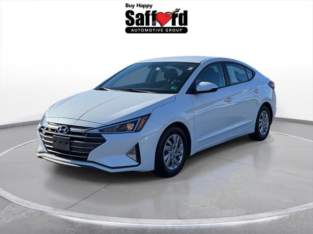 2020 Hyundai Elantra SE 2020 Hyundai Elantra SE