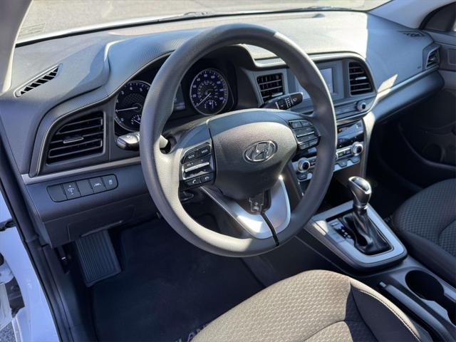 2020 Hyundai Elantra SE 2020 Hyundai Elantra SE