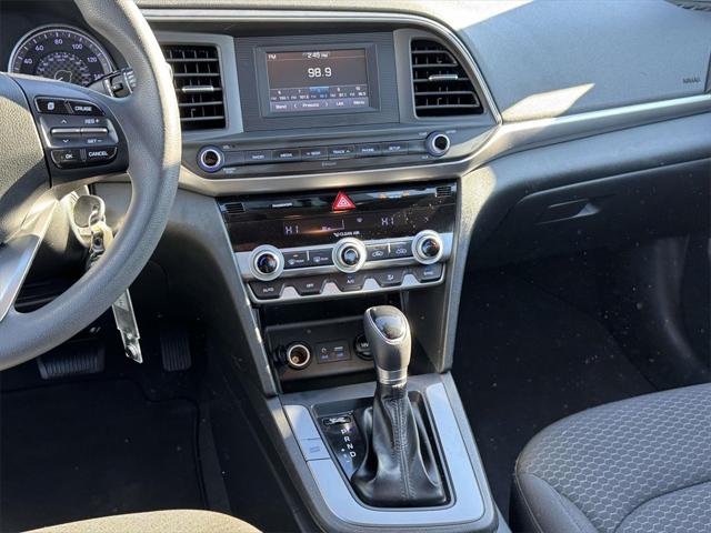 2020 Hyundai Elantra SE 2020 Hyundai Elantra SE