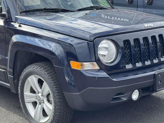 2012 Jeep Patriot Latitude 2012 Jeep Patriot Latitude