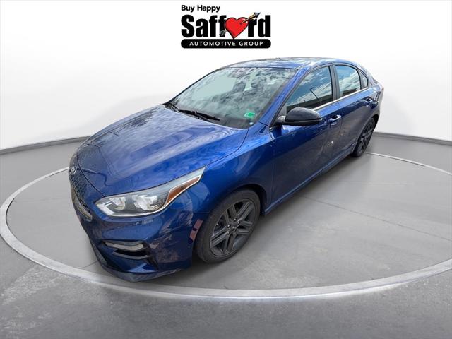 2021 Kia Forte GT-Line 2021 Kia Forte GT-Line