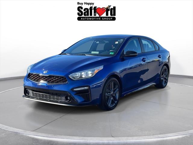 2021 Kia Forte GT-Line