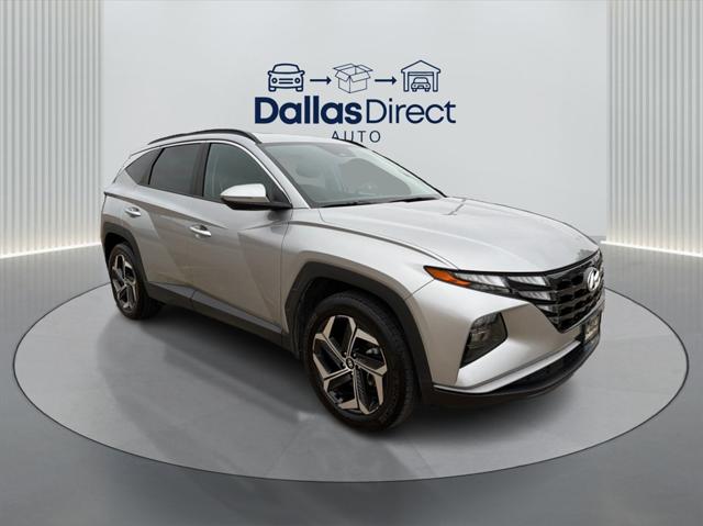 2022 Hyundai Tucson SEL 2022 Hyundai Tucson SEL