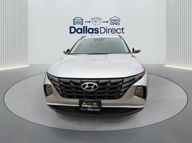 2022 Hyundai Tucson SEL 2022 Hyundai Tucson SEL