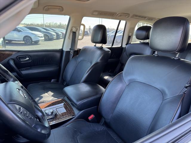 2019 Nissan Armada SL 2019 Nissan Armada SL