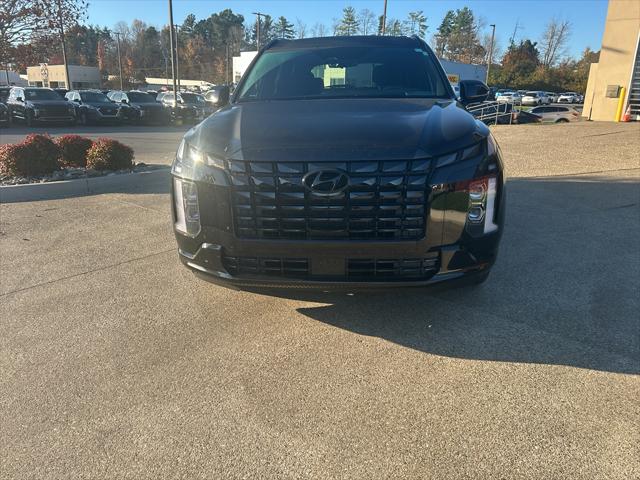 2025 Hyundai Palisade Calligraphy Night Edition 2025 Hyundai Palisade Calligraphy Night Edition