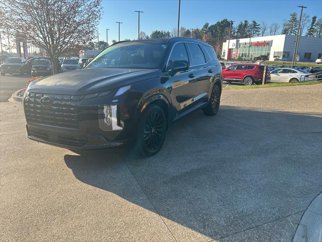 2025 Hyundai Palisade Calligraphy Night Edition 2025 Hyundai Palisade Calligraphy Night Edition