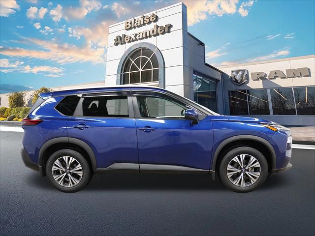 2022 Nissan Rogue SV 2022 Nissan Rogue SV