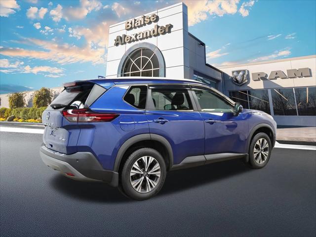 2022 Nissan Rogue SV 2022 Nissan Rogue SV
