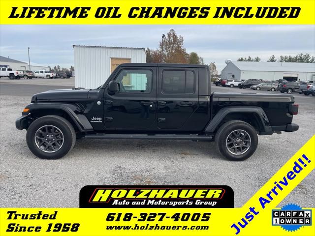 2020 Jeep Gladiator North Edition 4X4 2020 Jeep Gladiator North Edition 4X4