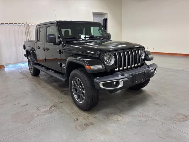 2020 Jeep Gladiator North Edition