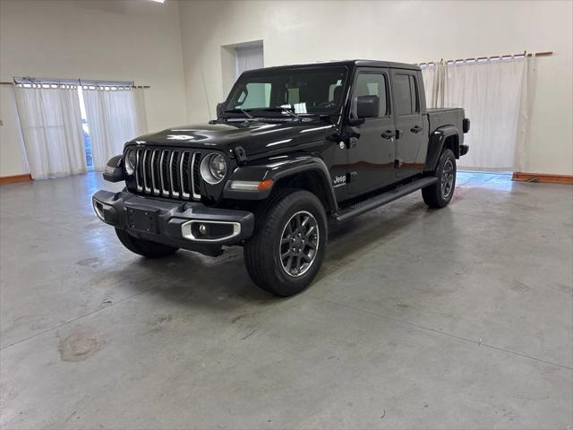 2020 Jeep Gladiator North Edition