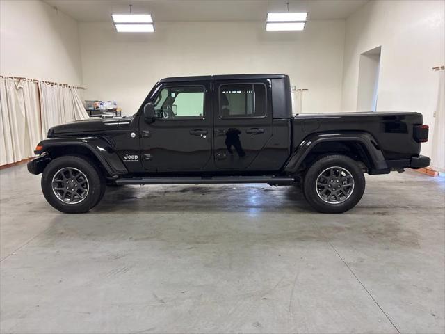 2020 Jeep Gladiator North Edition