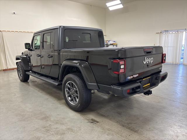 2020 Jeep Gladiator North Edition
