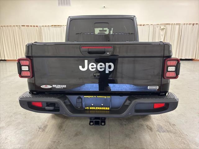 2020 Jeep Gladiator North Edition