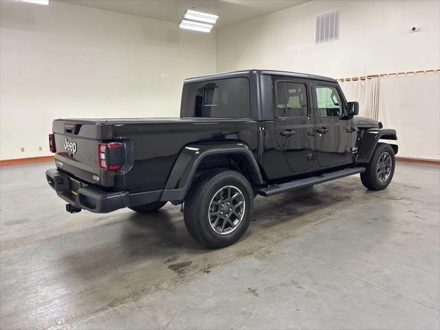 2020 Jeep Gladiator North Edition