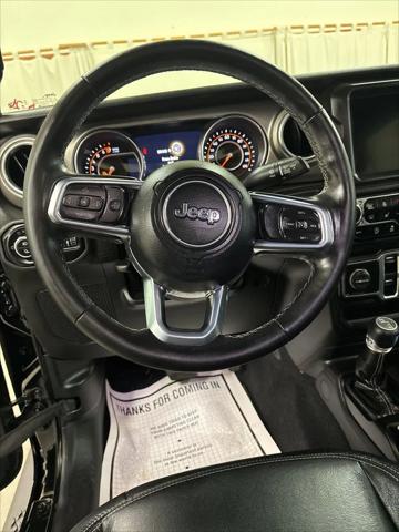 2020 Jeep Gladiator North Edition