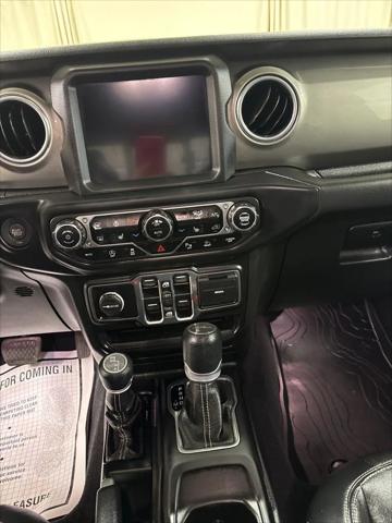 2020 Jeep Gladiator North Edition