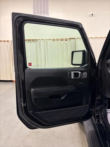 2020 Jeep Gladiator North Edition