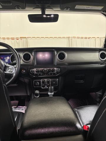 2020 Jeep Gladiator North Edition