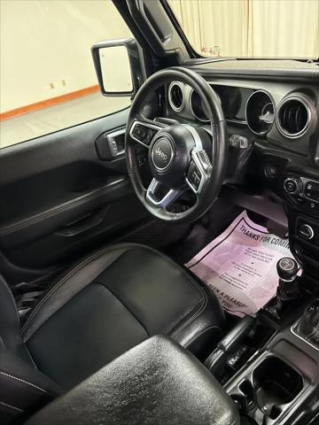 2020 Jeep Gladiator North Edition