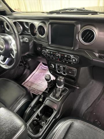 2020 Jeep Gladiator North Edition