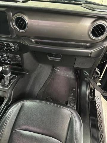 2020 Jeep Gladiator North Edition