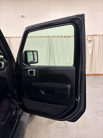 2020 Jeep Gladiator North Edition