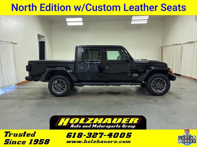 2020 Jeep Gladiator North Edition for sale in Nashville, IL