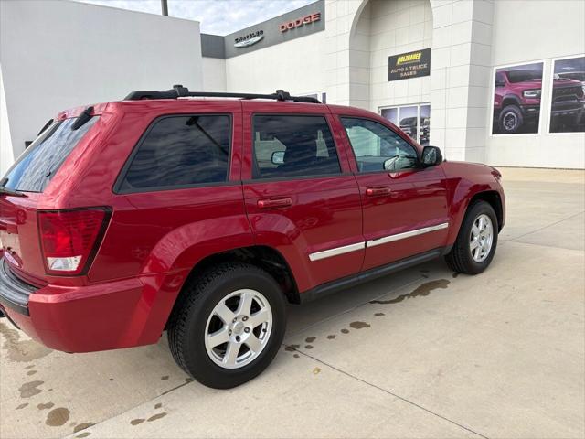 2010 Jeep Grand Cherokee Laredo 2010 Jeep Grand Cherokee Laredo