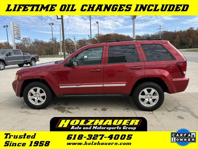 2010 Jeep Grand Cherokee Laredo 2010 Jeep Grand Cherokee Laredo