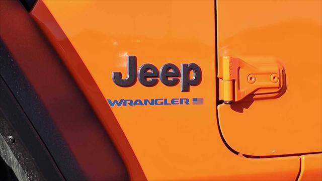 2025 Jeep Wrangler 4xe Rubicon 4xe 2025 Jeep Wrangler 4xe Rubicon 4xe