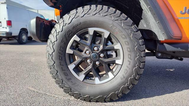 2025 Jeep Wrangler 4xe Rubicon 4xe 2025 Jeep Wrangler 4xe Rubicon 4xe