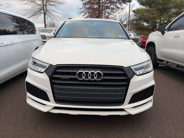 2018 Audi Q3 2.0T Premium