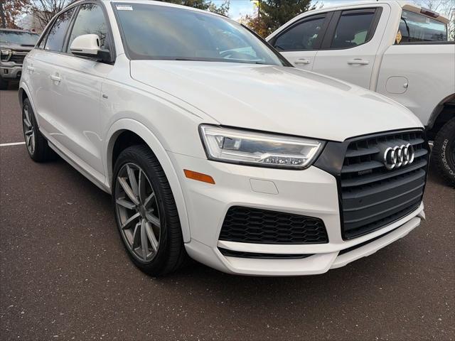 2018 Audi Q3 2.0T Premium