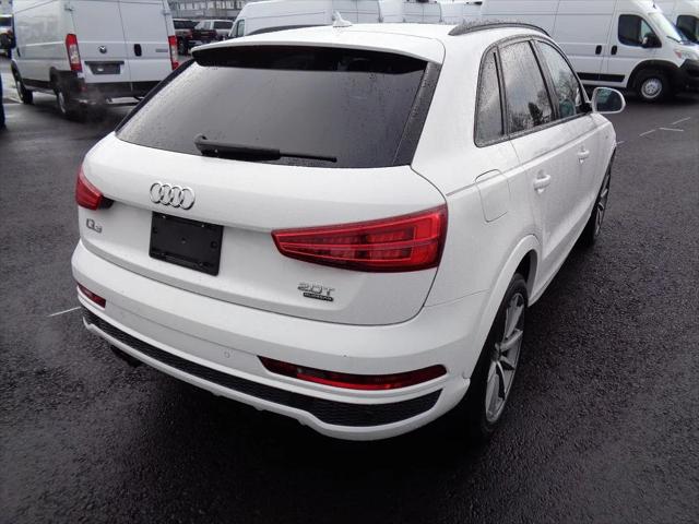 2018 Audi Q3 2.0T Premium 2018 Audi Q3 2.0T Premium