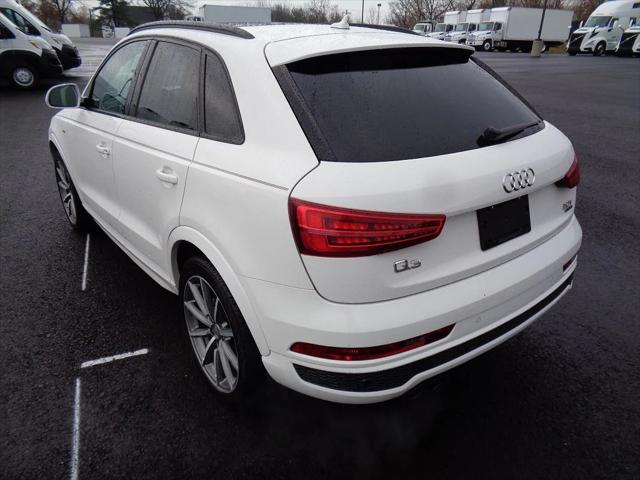 2018 Audi Q3 2.0T Premium 2018 Audi Q3 2.0T Premium