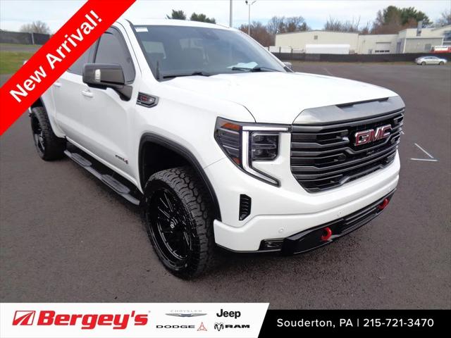2022 GMC Sierra 1500 AT4 2022 GMC Sierra 1500 AT4
