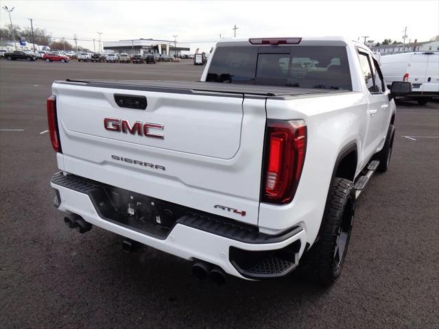 2022 GMC Sierra 1500 AT4 2022 GMC Sierra 1500 AT4