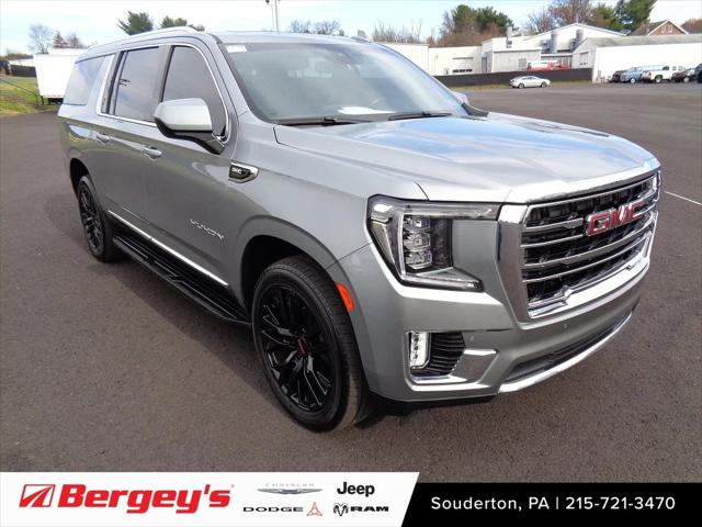 2023 GMC Yukon XL 4WD SLT 2023 GMC Yukon XL 4WD SLT