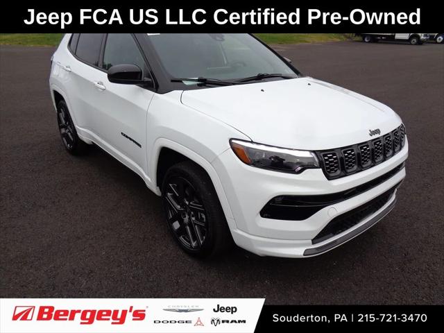 2024 Jeep Compass Limited 4x4