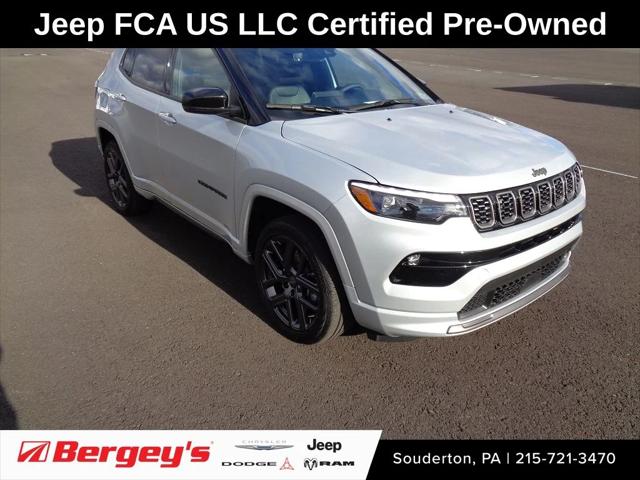 2024 Jeep Compass Limited 4x4