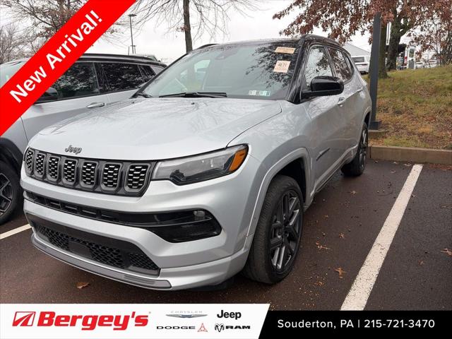 2024 Jeep Compass Limited 4x4 2024 Jeep Compass Limited 4x4