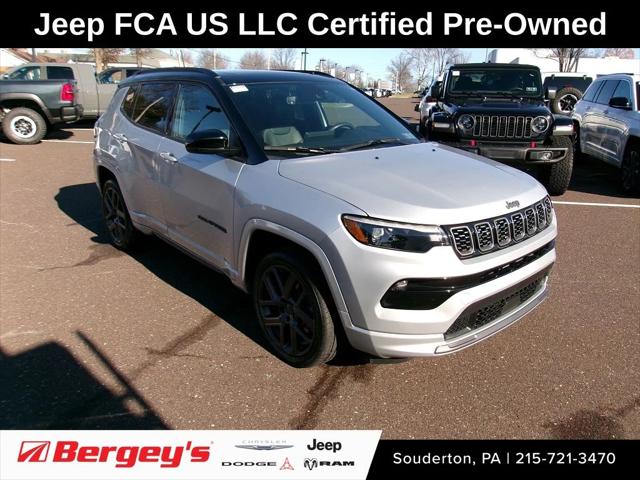 2024 Jeep Compass Limited 4x4
