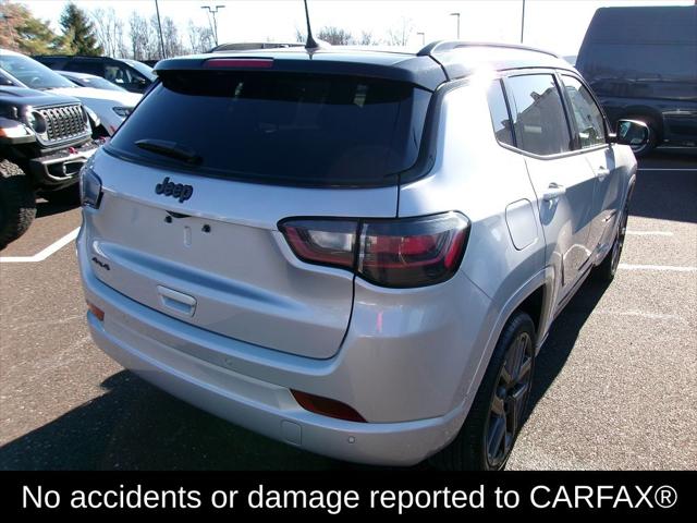 2024 Jeep Compass Limited 4x4