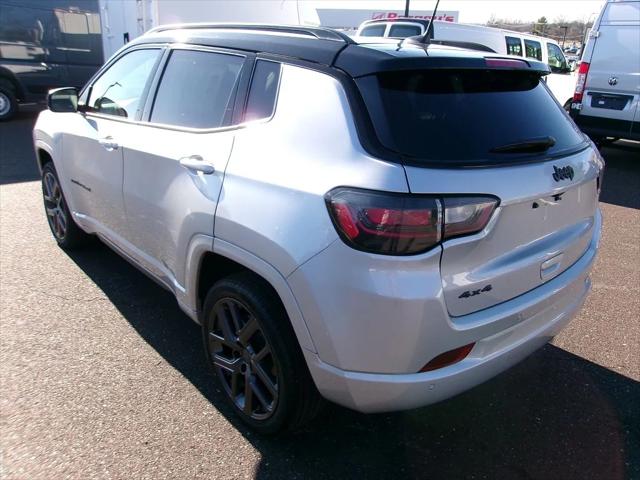 2024 Jeep Compass Limited 4x4