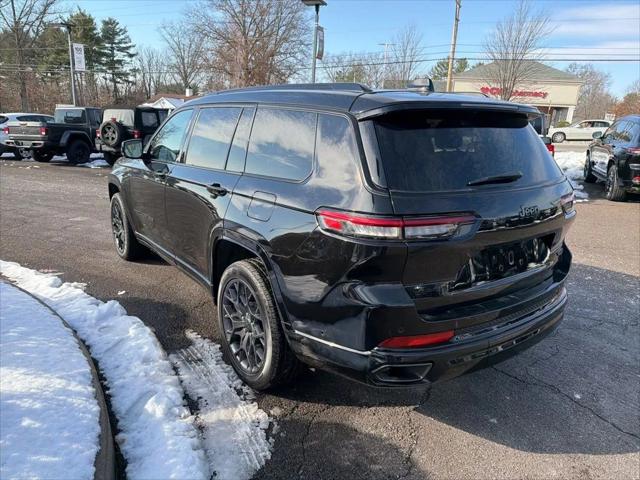 2024 Jeep Grand Cherokee L Summit Reserve 4x4